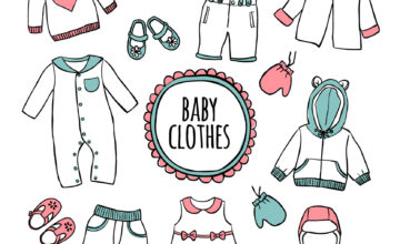 Come vestire i neonati mese per mese