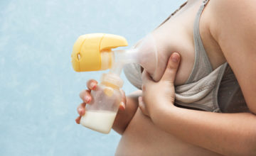 Conservazione e preparazione latte materno