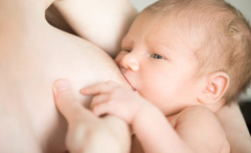 Tutto quello che devi sapere sull’allattamento al Seno